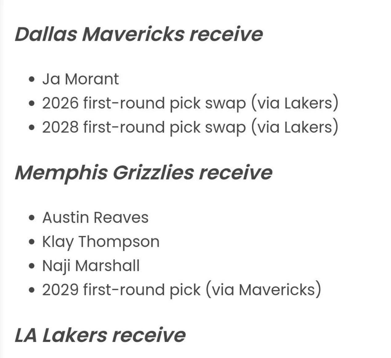 NBA教练协会提议改变常规赛赛程