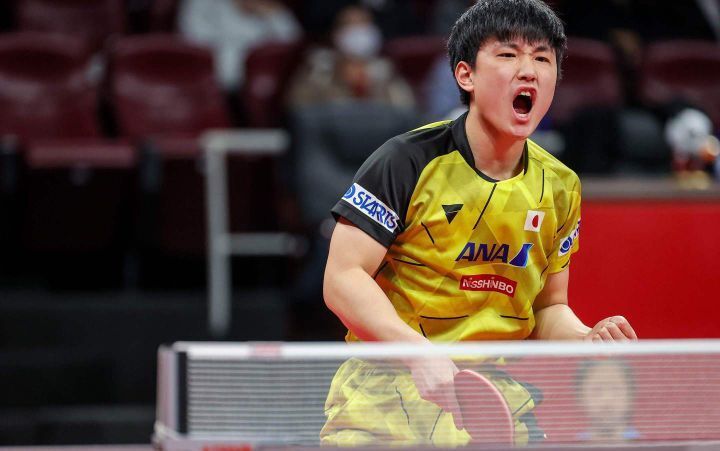 连胜终结！日本队乒乓球赛事中意外夺冠