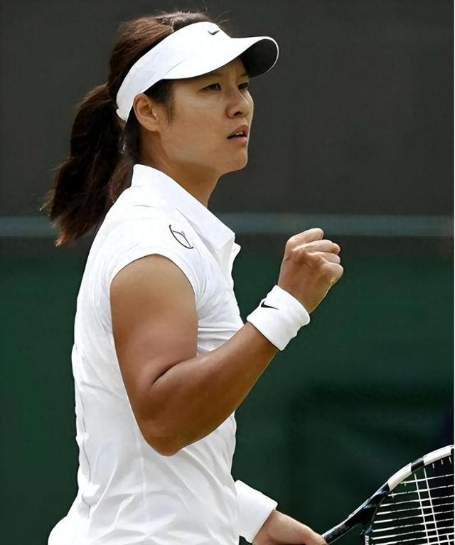 震撼！李娜在篮球赛场刷新纪录！