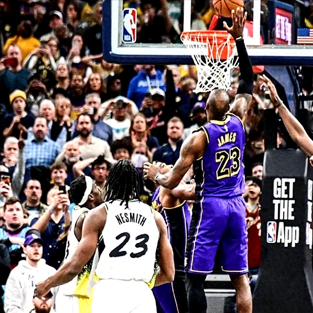 詹姆斯绝杀时刻，勇士点燃赛场，全明星入选迎来胜利！的简单介绍