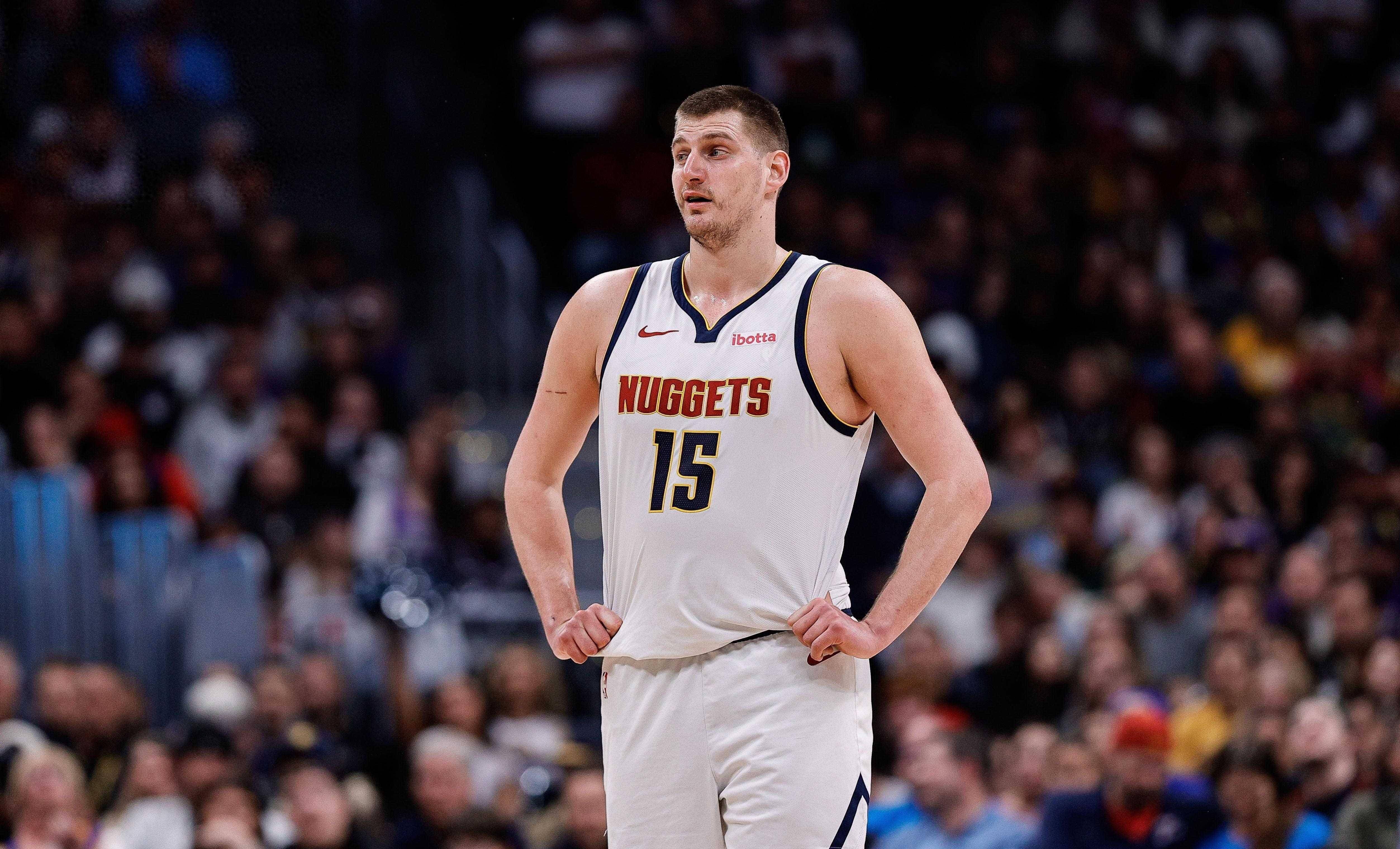 包含东契奇狂砍掘金分，命运悬念迎来新赛季高光！的词条