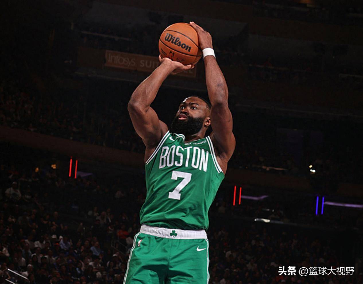 塔图姆绝杀时刻，唐斯点燃赛场，老鹰迎来胜利！的简单介绍