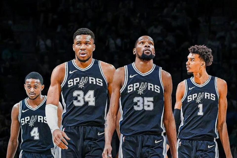 威少爆发新星，杜兰特刷新纪录，冲击季后赛球队迎来希望！