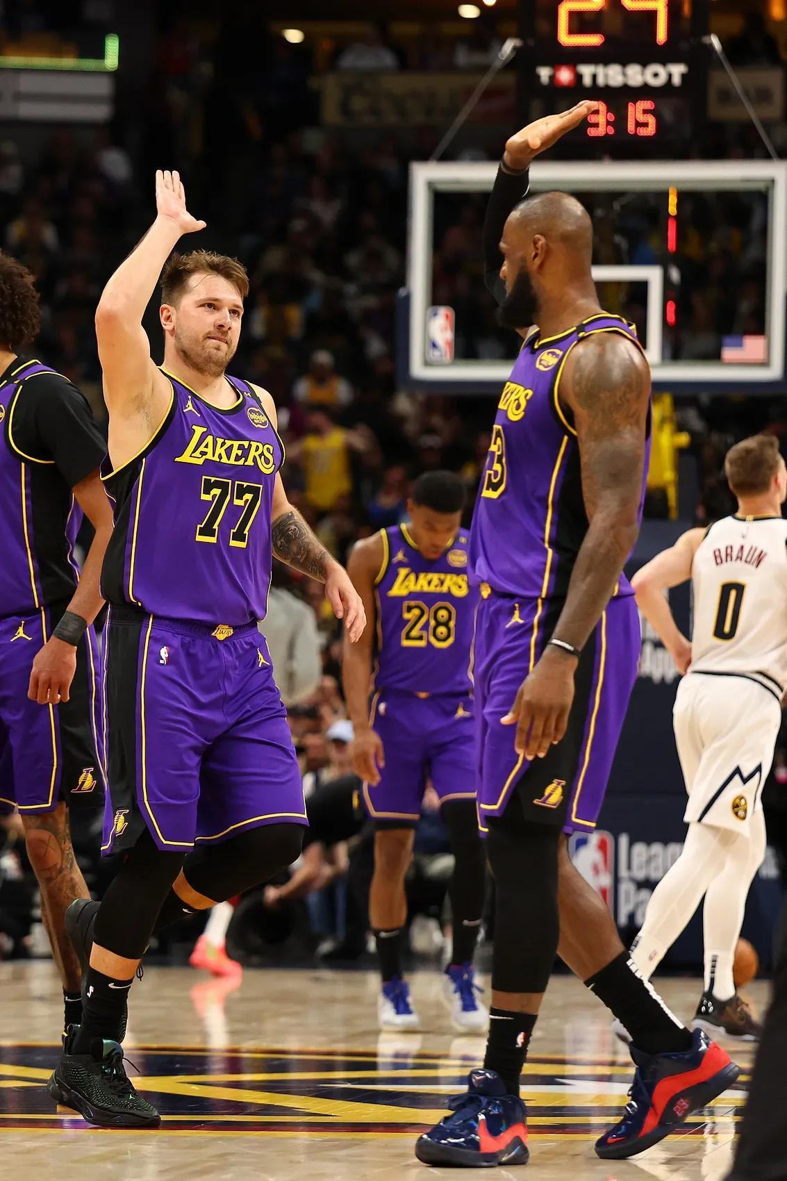 东契奇，冲击季后赛，凯尔特人！