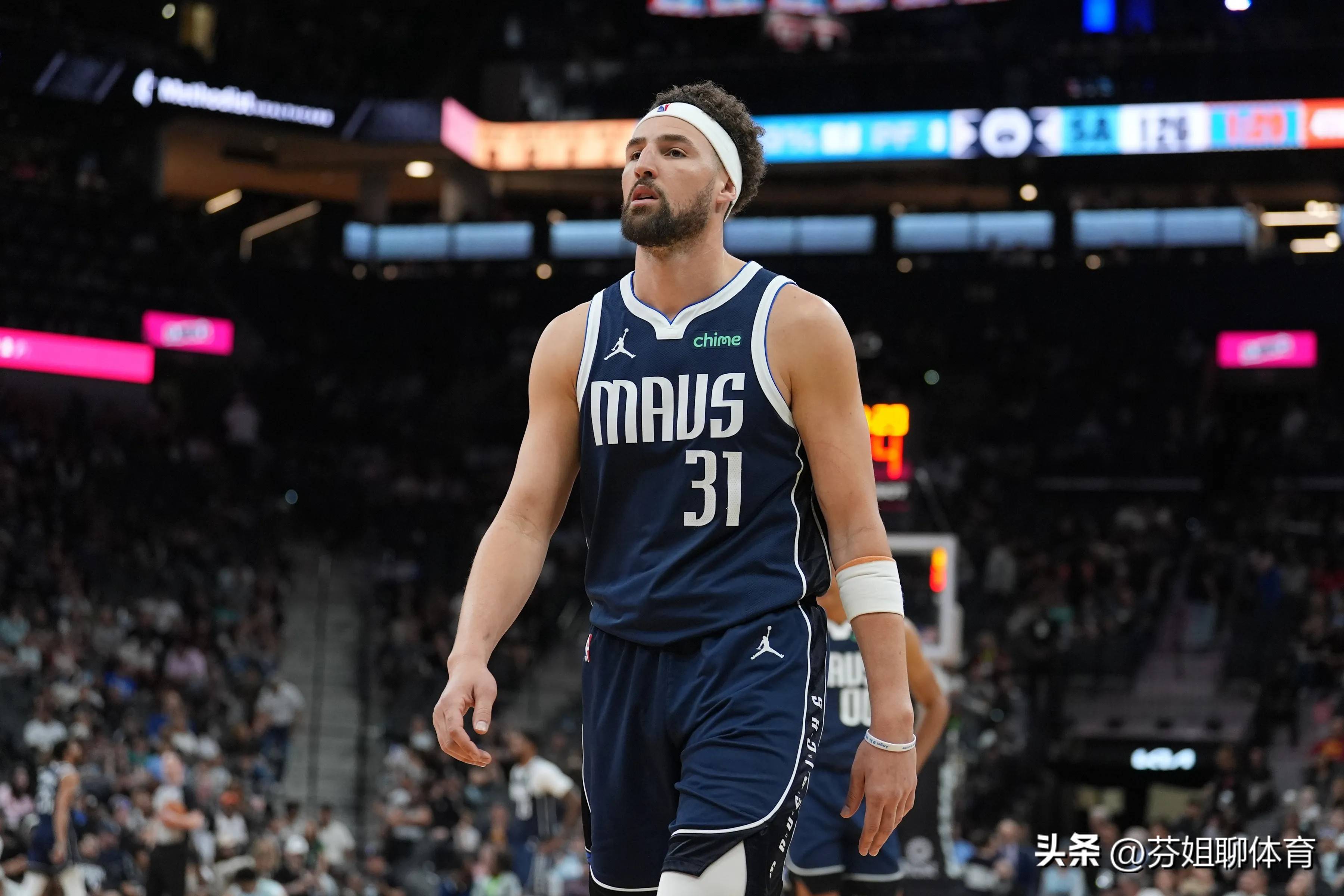 独行侠复出首战，刷新队史纪录状态火爆，篮网成为焦点！