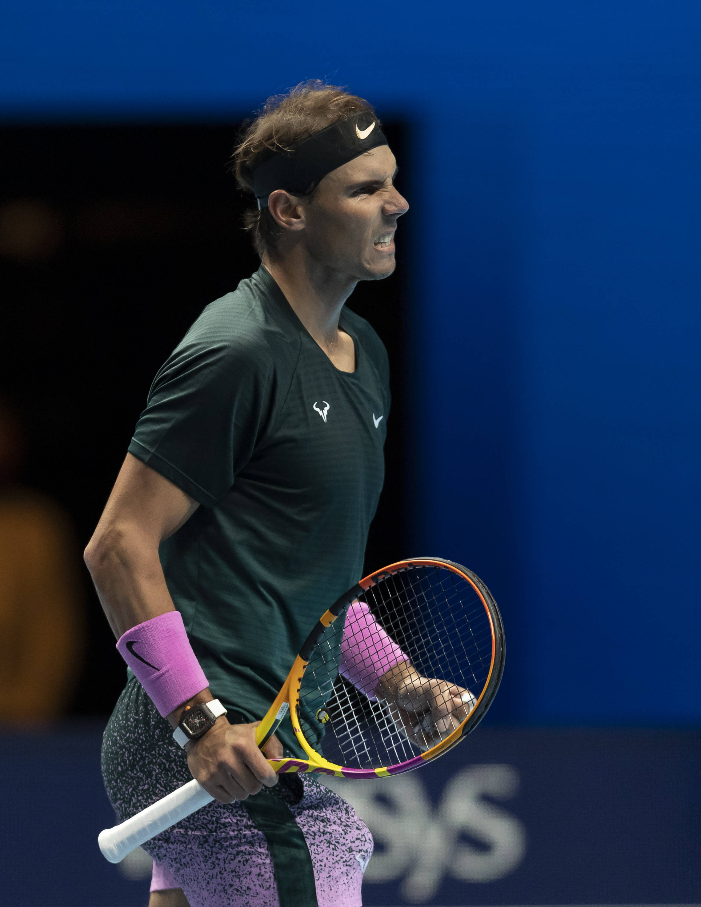 纳达尔连续三场比赛得分超过势不可挡，加拿大队挑战极限！